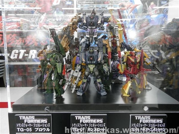 Transformers Bic Camera Nagoya Station West Fan Event   Fotress Maximus, Masterpiece, Prime  (28 of 50)